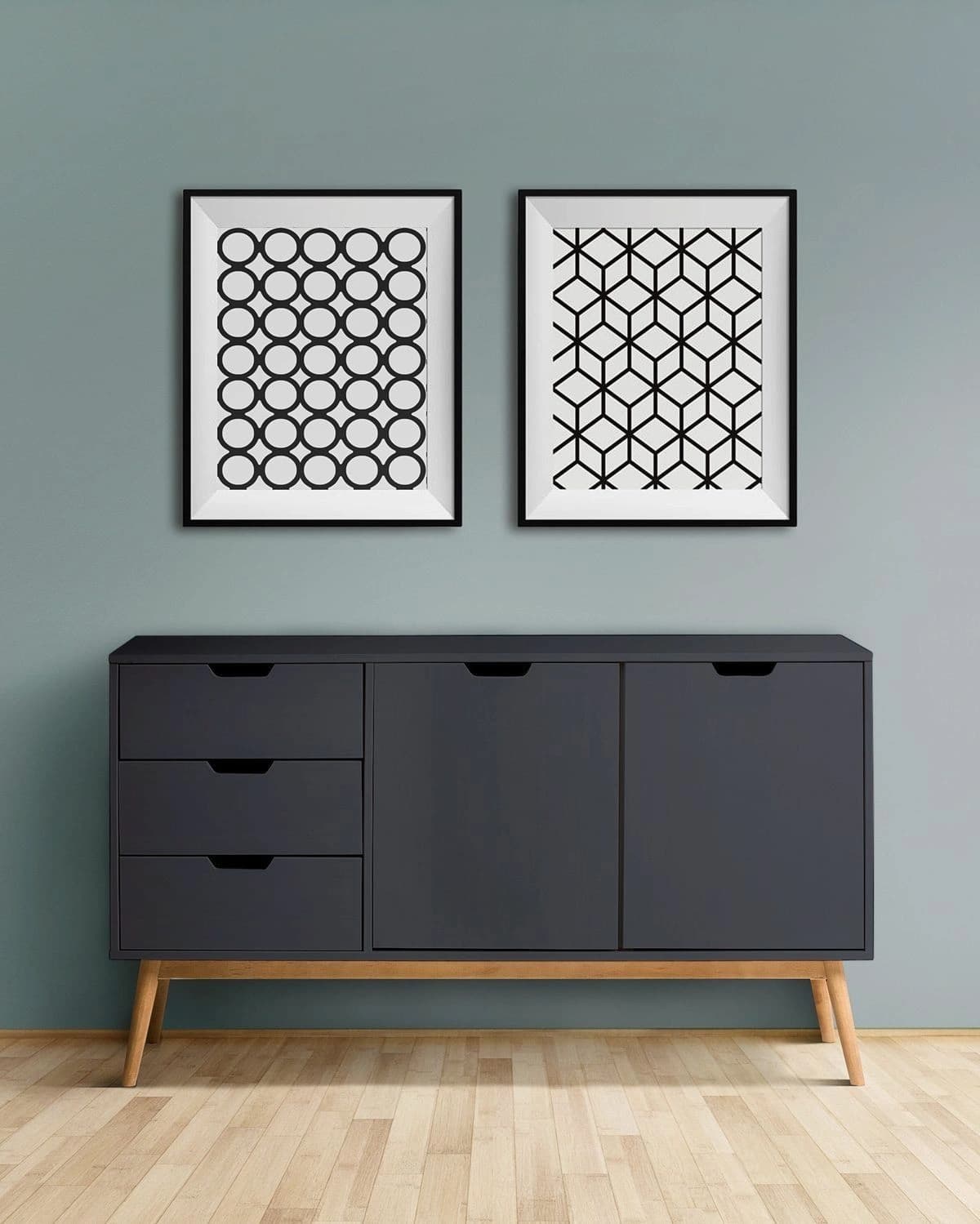 Комоды — пример 6